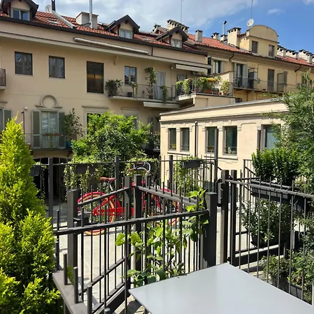 Charlie's Loft Apartamento