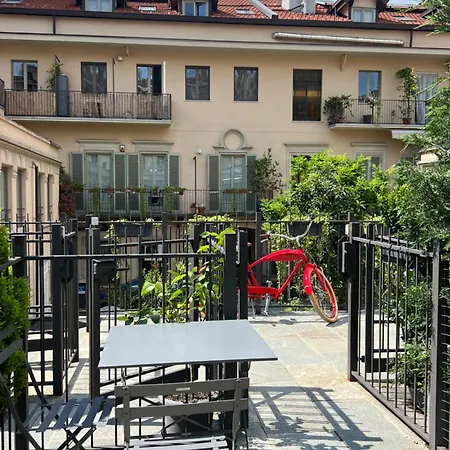 Apartamento Charlie's Loft *