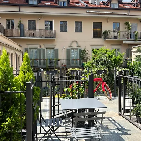 Charlie's Loft Apartamento Turim