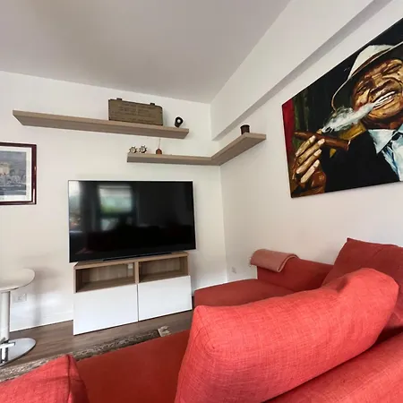 Charlie's Loft Apartamento