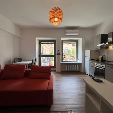 Appartement Charlie's Loft *