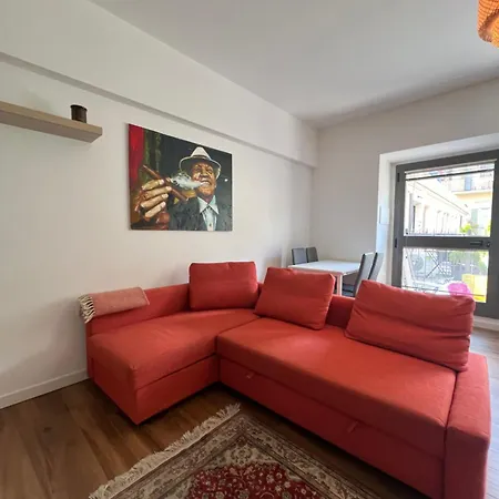 Apartamento Charlie's Loft Turim