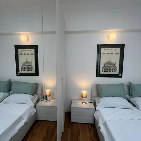 Appartement Charlie's Loft *