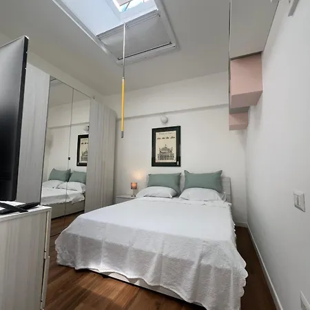 Appartement Charlie's Loft Turin