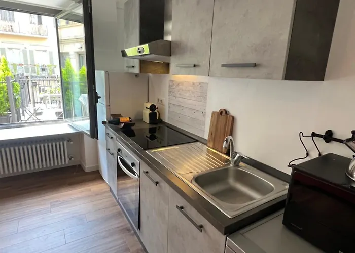Apartmán Charlie's Loft Turín