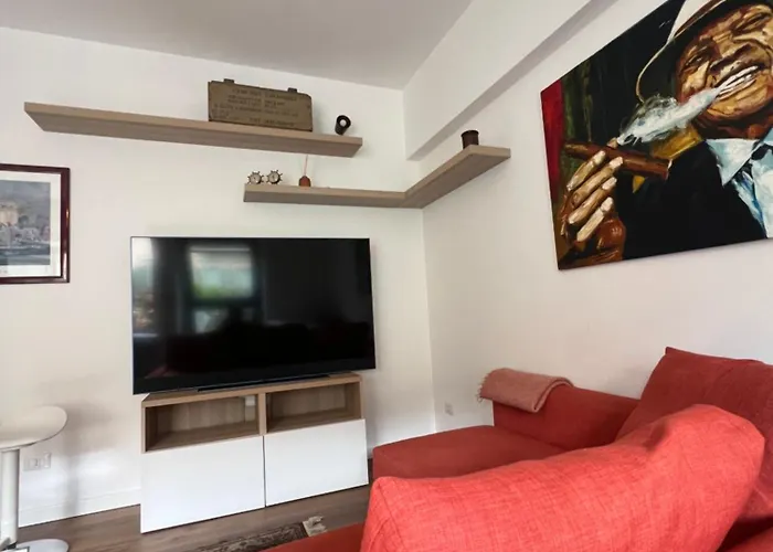 Charlie's Loft Apartmán