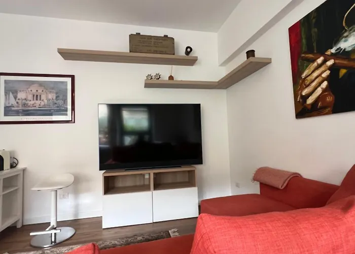 Charlie's Loft شقة *