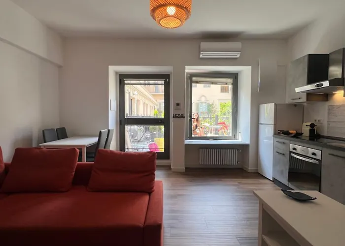 Apartmán Charlie's Loft *