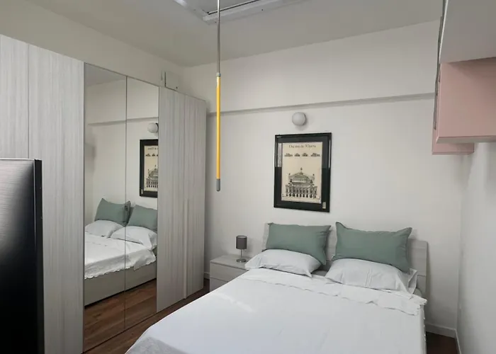 Charlie's Loft Apartmán Turín