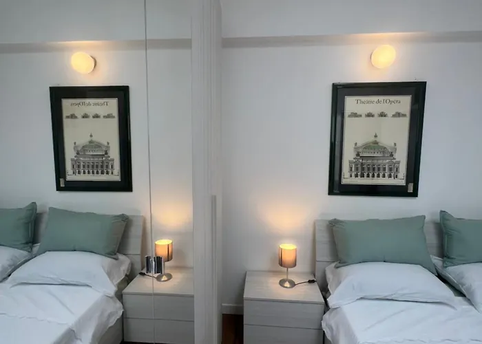 Daire Charlie's Loft *