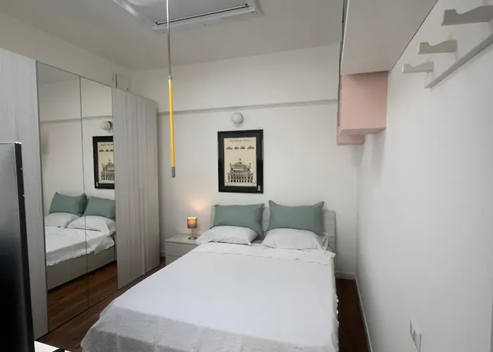 Daire Charlie's Loft *