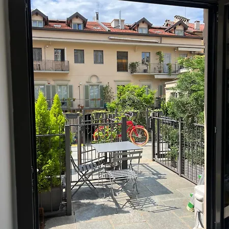 Charlie's Loft Apartment Turin