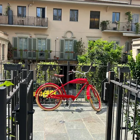 Apartment Charlie's Loft *