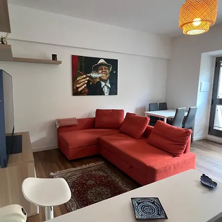 Lägenhet Charlie's Loft *
