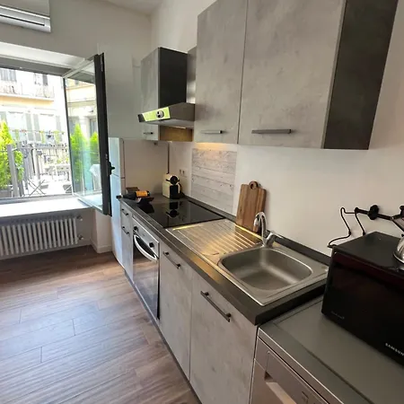 Apartment Charlie's Loft Turin