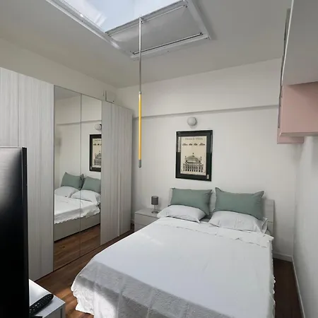 Charlie's Loft Lägenhet Turin