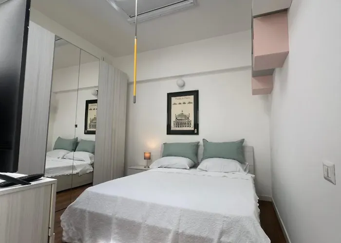 아파트 Charlie's Loft 토리노
